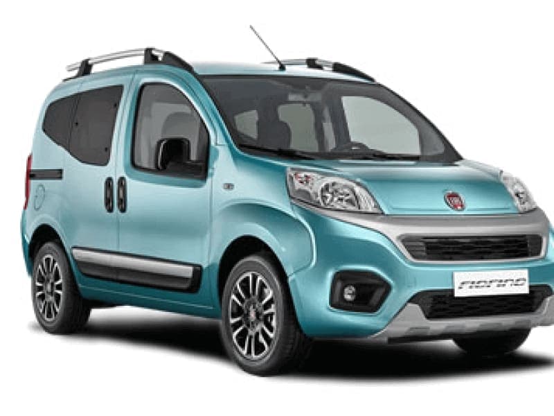 Fiat Fiorino Combi