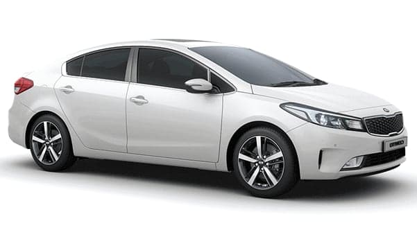 Kia Cerato